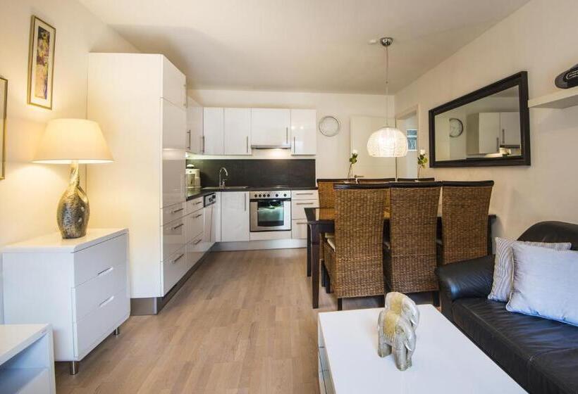 דירת חדר, Sonnenwende By Alpentravel