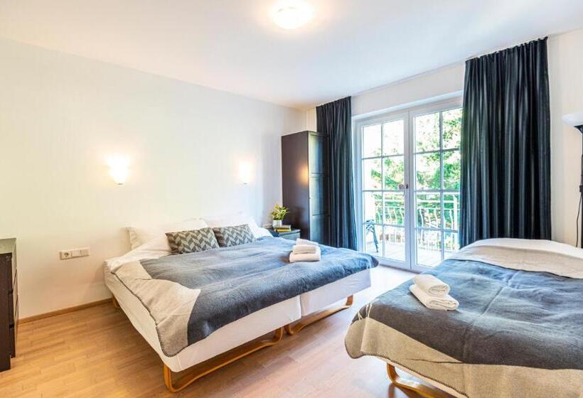 דירת נוחות 2 חדרים, Sonnenwende By Alpentravel