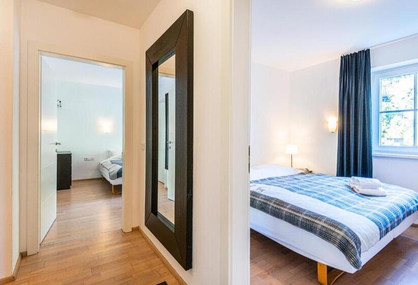 דירת נוחות 2 חדרים, Sonnenwende By Alpentravel