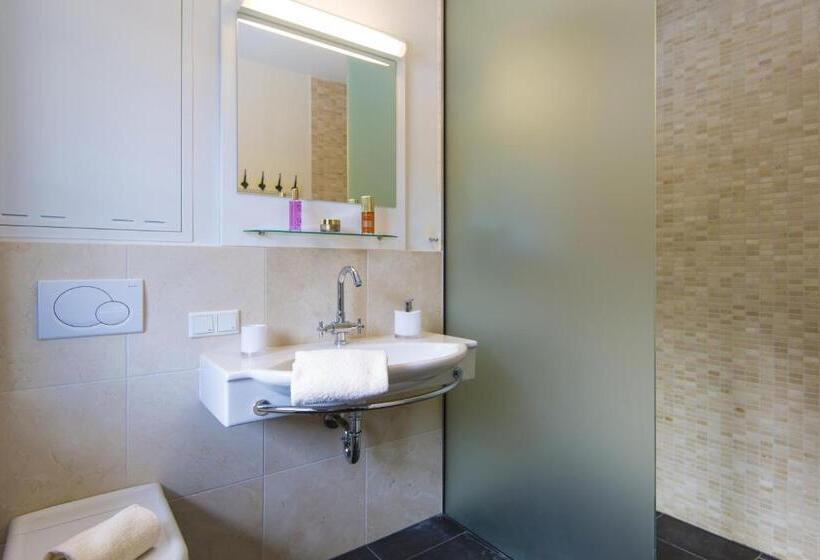 דירת דלוקס 3 חדרי שינה, Sonnenwende By Alpentravel