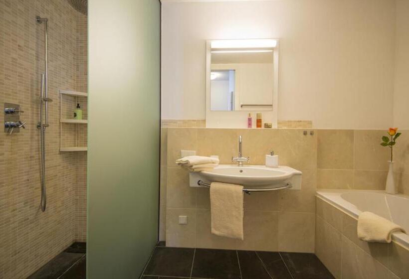 דירת דלוקס 3 חדרי שינה, Sonnenwende By Alpentravel