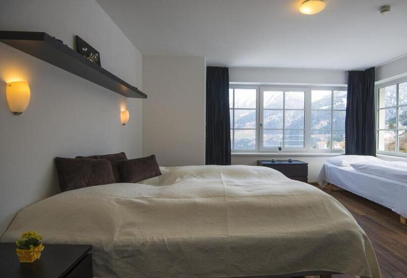 דירת דלוקס 3 חדרי שינה, Sonnenwende By Alpentravel