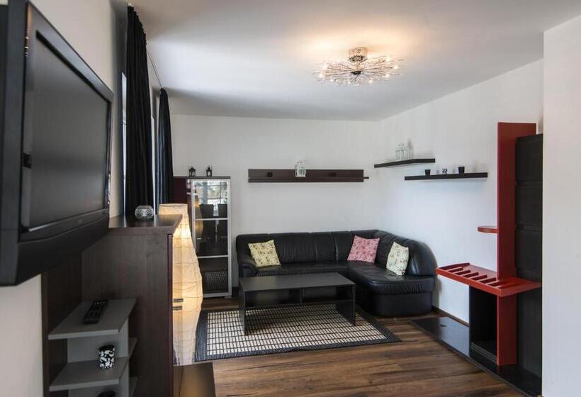 דירת דלוקס 3 חדרי שינה, Sonnenwende By Alpentravel