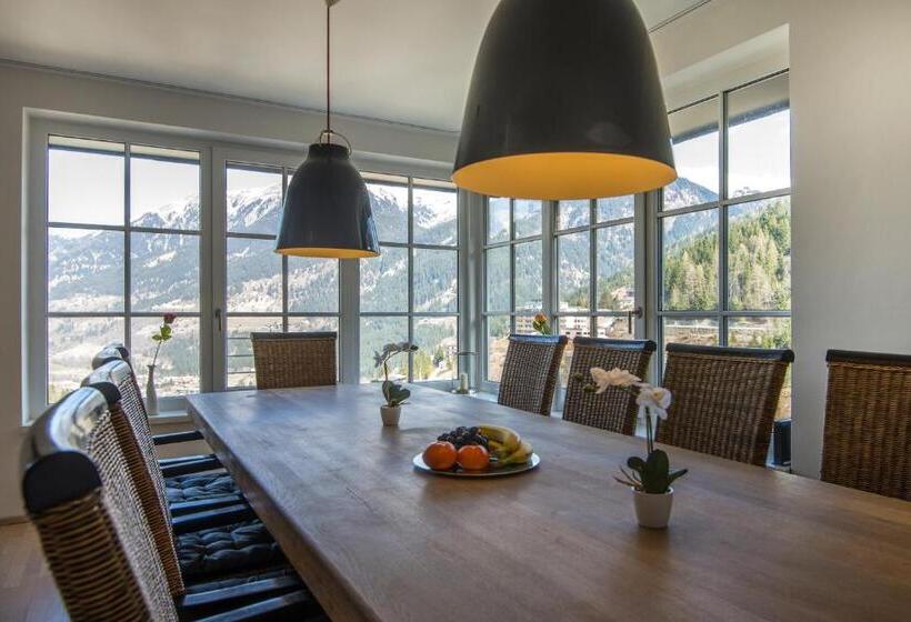 דירת פנטהאוז 1 חדרי שינה, Sonnenwende By Alpentravel