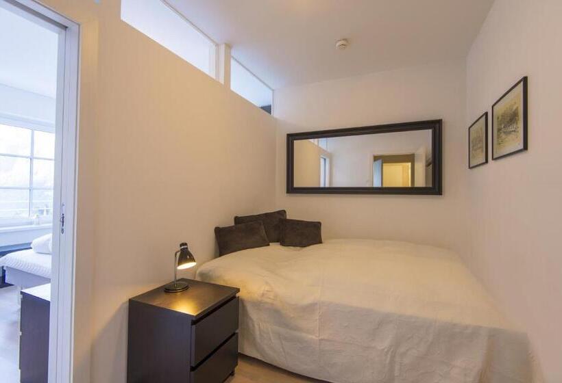 דירת סופריור  חדרי שינה, Sonnenwende By Alpentravel