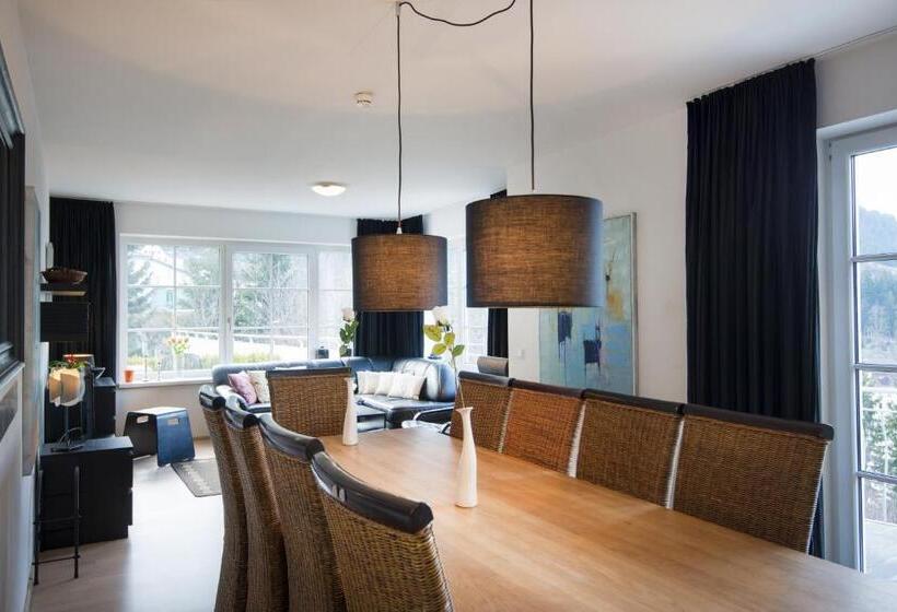 דירת סופריור  חדרי שינה, Sonnenwende By Alpentravel