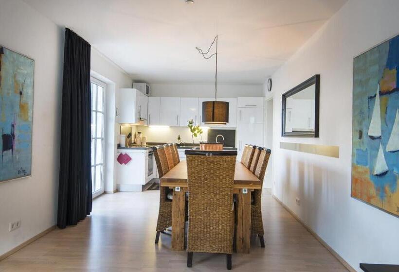 דירת סופריור  חדרי שינה, Sonnenwende By Alpentravel