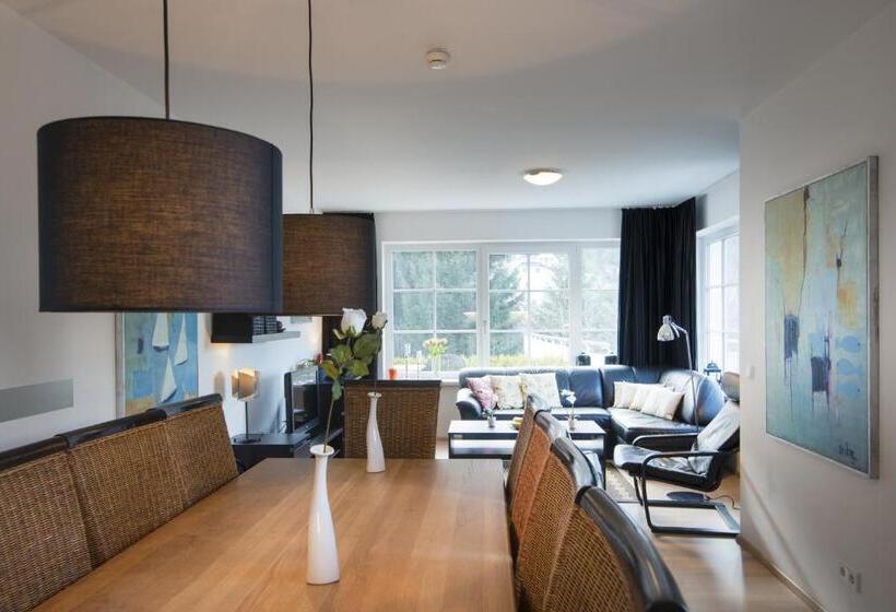 דירת סופריור  חדרי שינה, Sonnenwende By Alpentravel