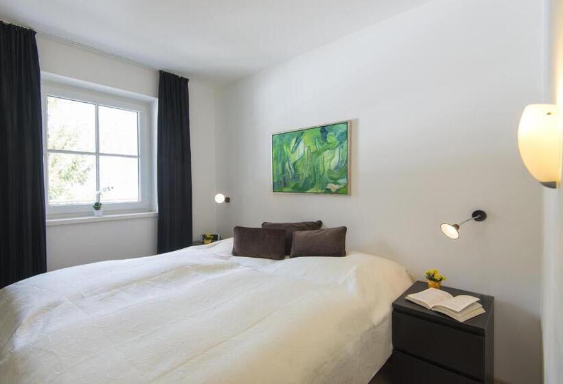 דירת שלושה חדרים, Sonnenwende By Alpentravel