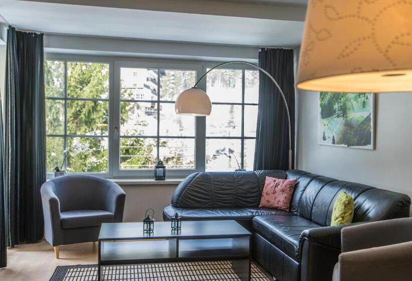 דירת שלושה חדרים, Sonnenwende By Alpentravel