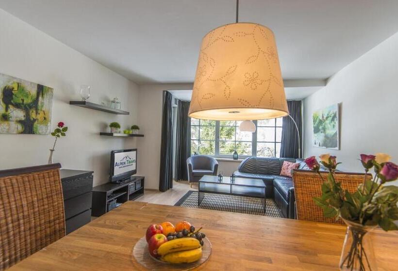 דירת שלושה חדרים, Sonnenwende By Alpentravel