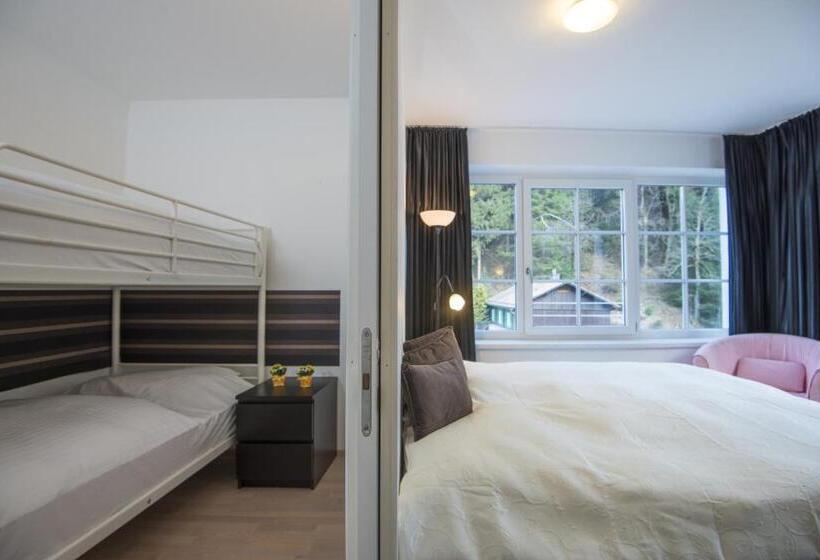 Апартаменты Comfort 3 Спальни, Sonnenwende By Alpentravel