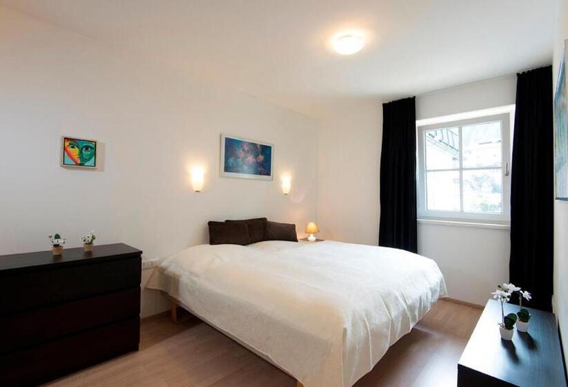 דירת שני חדרים, Sonnenwende By Alpentravel