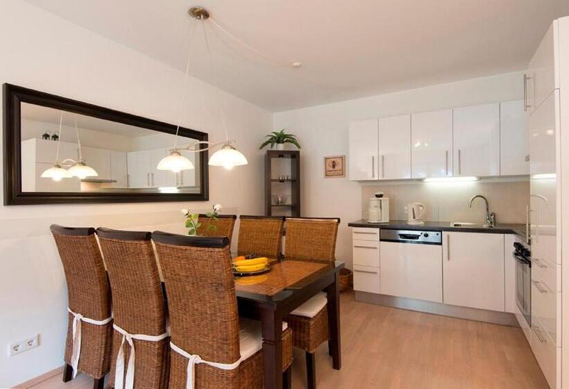 דירת שני חדרים, Sonnenwende By Alpentravel