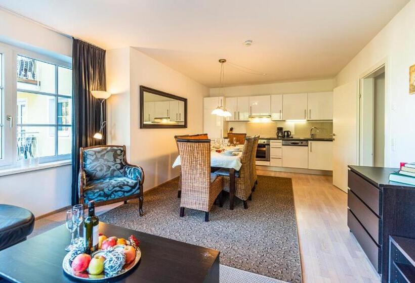 דירת שני חדרים, Sonnenwende By Alpentravel