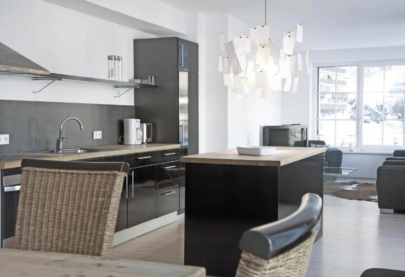 דירת פנטהאוז 1 חדרי שינה, Sonnenwende By Alpentravel