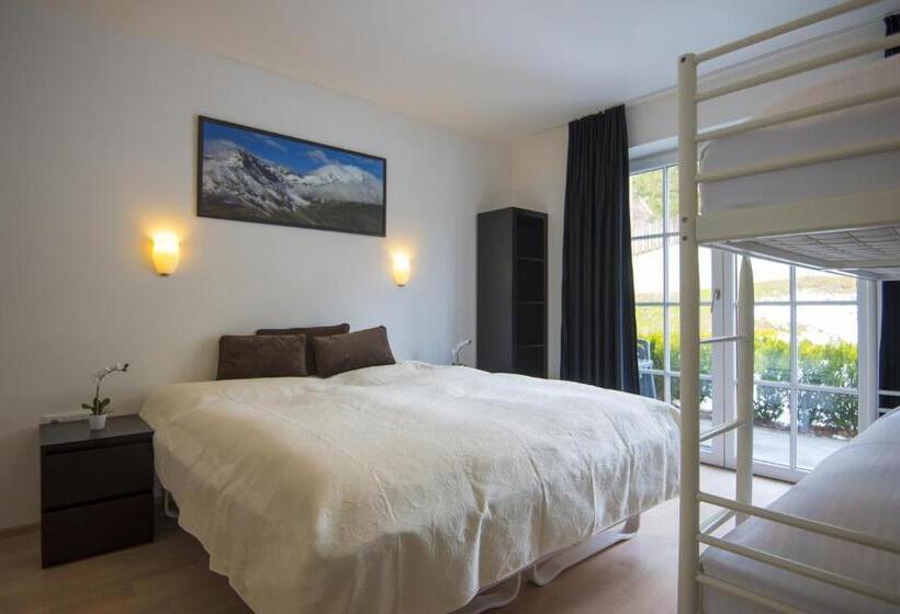 Апартаменты Comfort 2 Спальни, Sonnenwende By Alpentravel