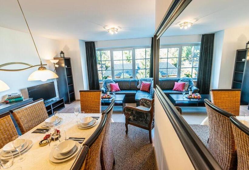 דירת שני חדרים, Sonnenwende By Alpentravel