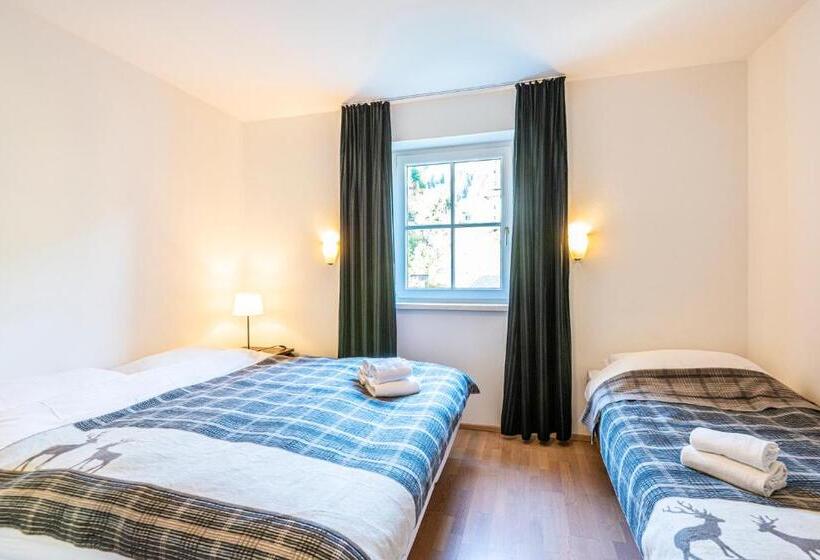 דירת שני חדרים, Sonnenwende By Alpentravel