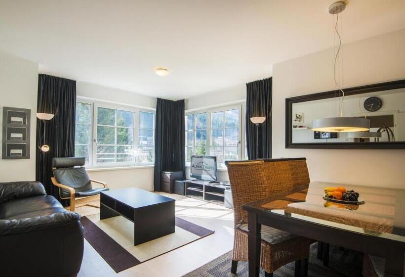 דירת נוחות 2 חדרים, Sonnenwende By Alpentravel