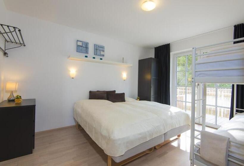 Апартаменты Comfort 2 Спальни, Sonnenwende By Alpentravel