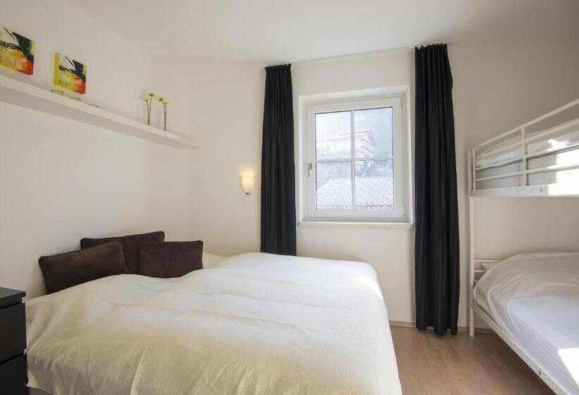 דירת נוחות 2 חדרים, Sonnenwende By Alpentravel