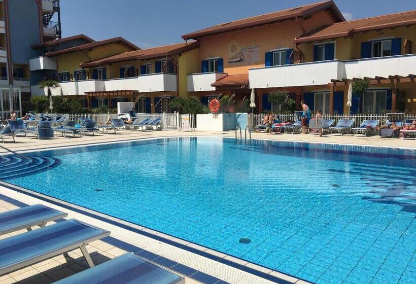 Вилла 1 Спальня, Villaggio Hemingway   Family Apart