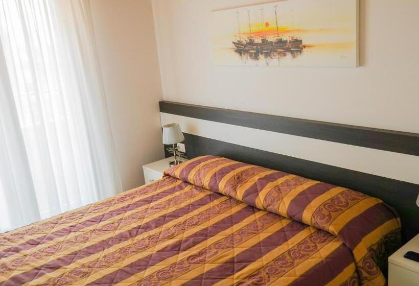 ویلای 1 خوابه, Villaggio Hemingway   Family Apart