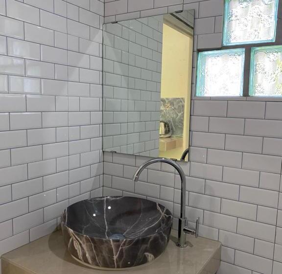 סטודיו סטנדרט עם נוף, Budchui Guesthouse