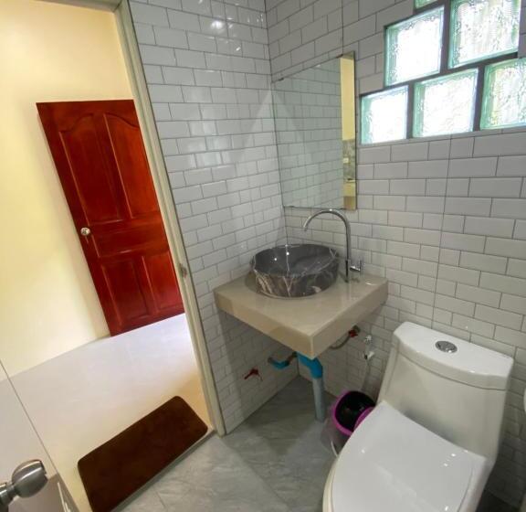 סטודיו סטנדרט עם נוף, Budchui Guesthouse