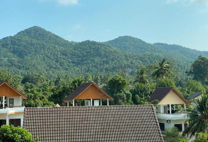 סטודיו סטנדרט עם נוף, Budchui Guesthouse