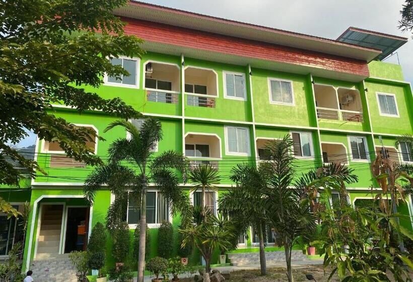 חדר סטנדרט עם מרפסת, Budchui Guesthouse