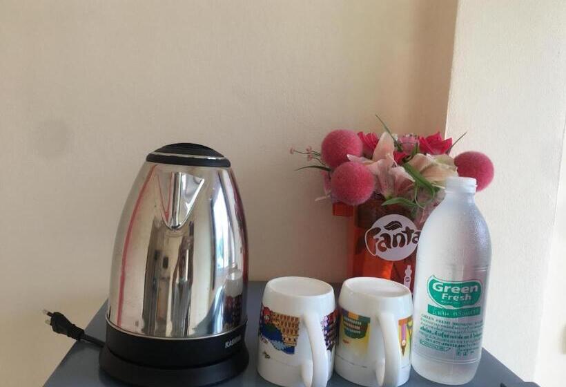 חדר סטנדרט עם מרפסת, Budchui Guesthouse