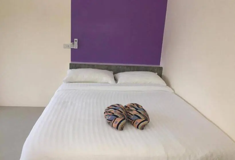 バルコニー付きスタンダードルーム, Budchui Guesthouse
