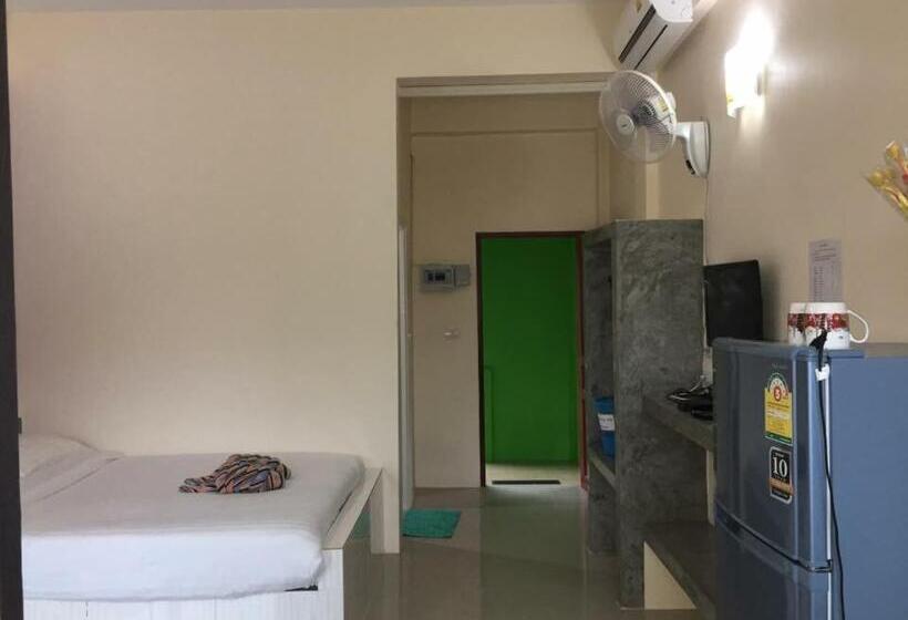 חדר סטנדרט, Budchui Guesthouse