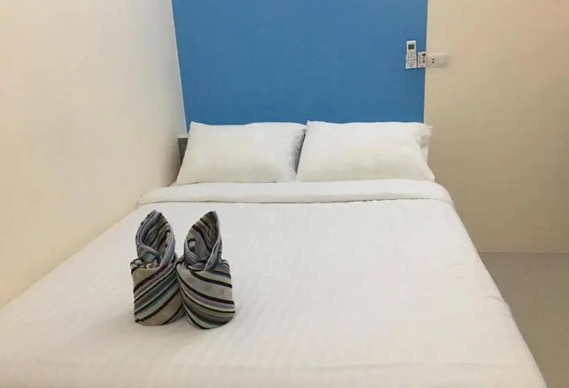 スタンダードルーム, Budchui Guesthouse