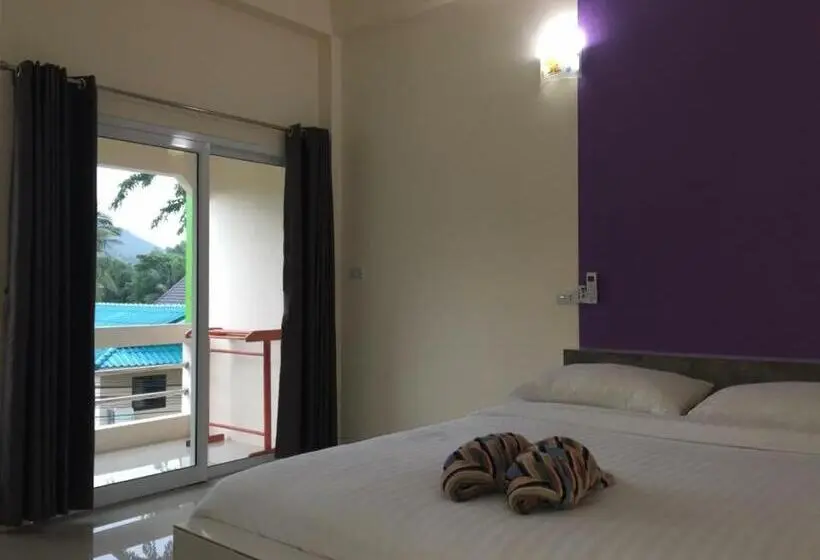 スタンダードルーム, Budchui Guesthouse
