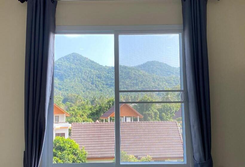 סטודיו סטנדרט עם נוף, Budchui Guesthouse