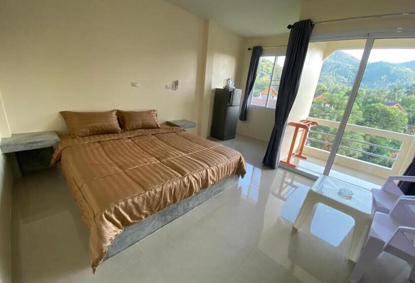 סטודיו סטנדרט עם נוף, Budchui Guesthouse