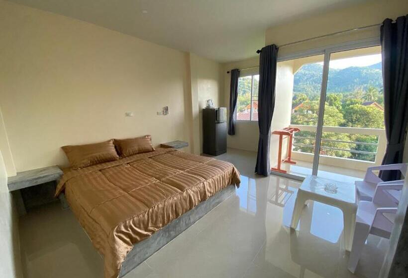 استودیو استاندارد با چشم‌انداز, Budchui Guesthouse