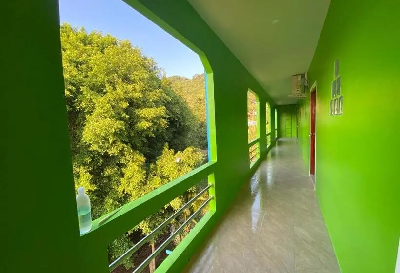 ビュー有りのスタンダードワンルーム, Budchui Guesthouse
