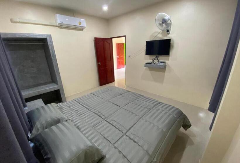 סטודיו סטנדרט עם נוף, Budchui Guesthouse