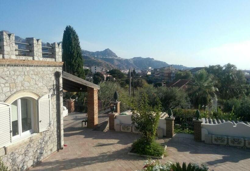 テラス付きスタンダードルーム, Avocado B&b Beyond