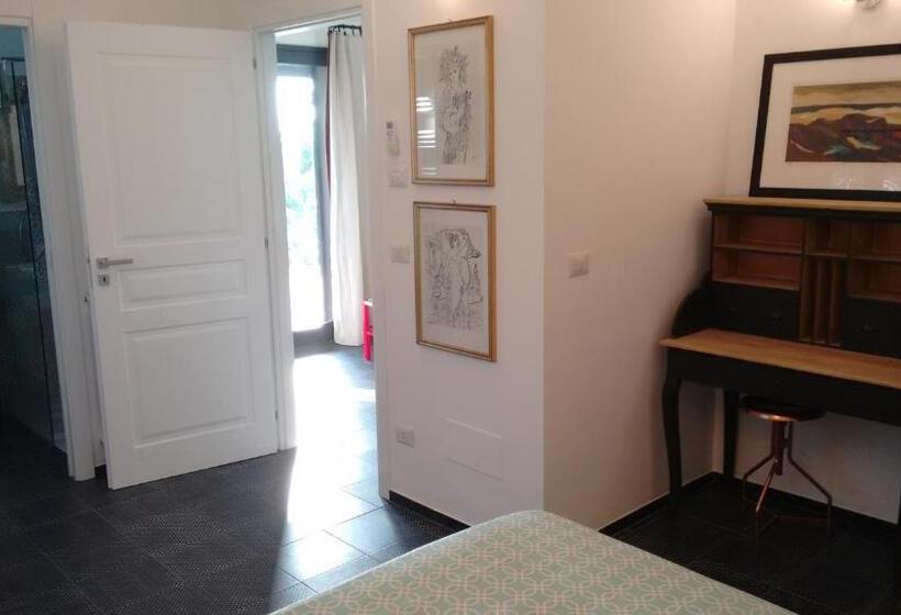 デラックスルーム, Avocado B&b Beyond