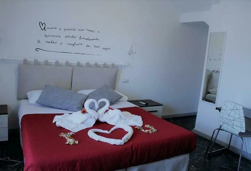 Standard-huone Parveke, Oltre La Costa