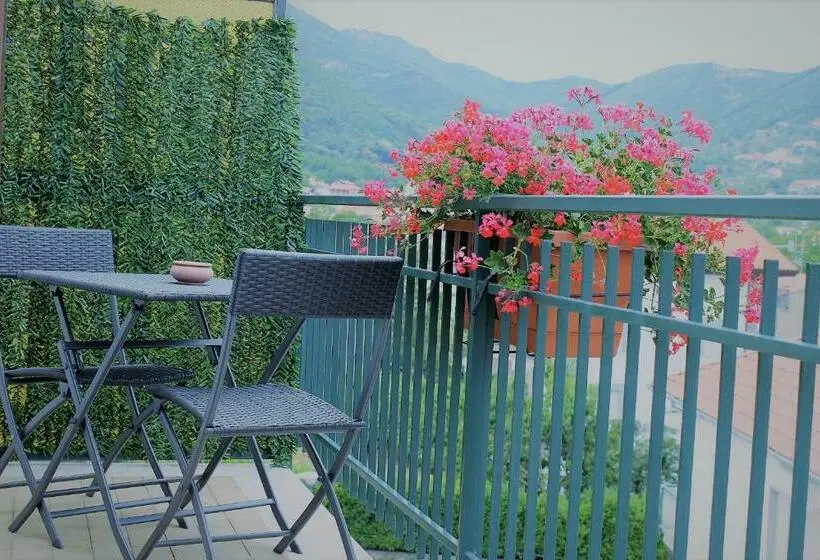 Standard-huone Parveke, Oltre La Costa