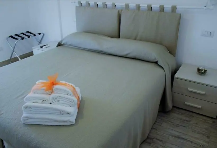 Standard-huone Parveke, Oltre La Costa