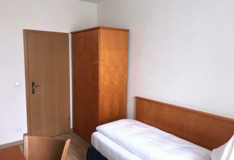 חדר סטנדרט יחיד, Bff Airport Messe Schlaf   Düsseldorf