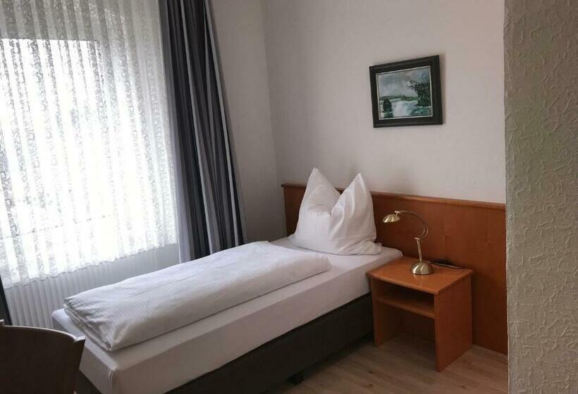 חדר סטנדרט יחיד, Bff Airport Messe Schlaf   Düsseldorf