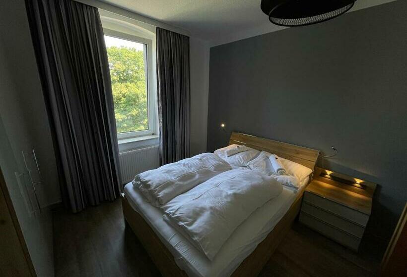 חדר סטנדרט, Bff Airport Messe Schlaf   Düsseldorf